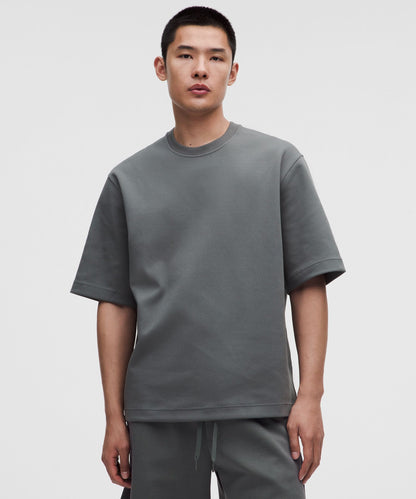 Lululemon Grand Standard Short-Sleeve Crew