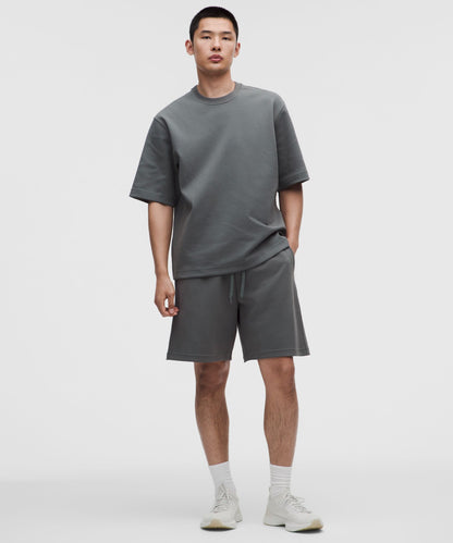Lululemon Grand Standard Short-Sleeve Crew