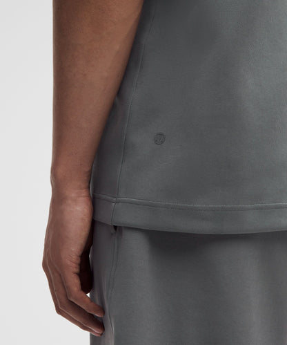 Lululemon Grand Standard Short-Sleeve Crew
