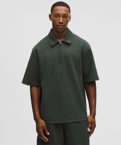 Lululemon Grand Standard Short-Sleeve Polo