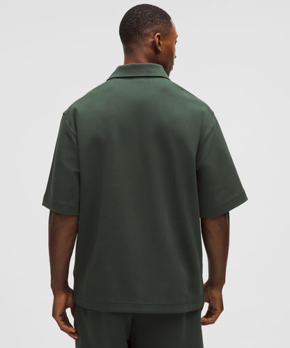 Lululemon Grand Standard Short-Sleeve Polo