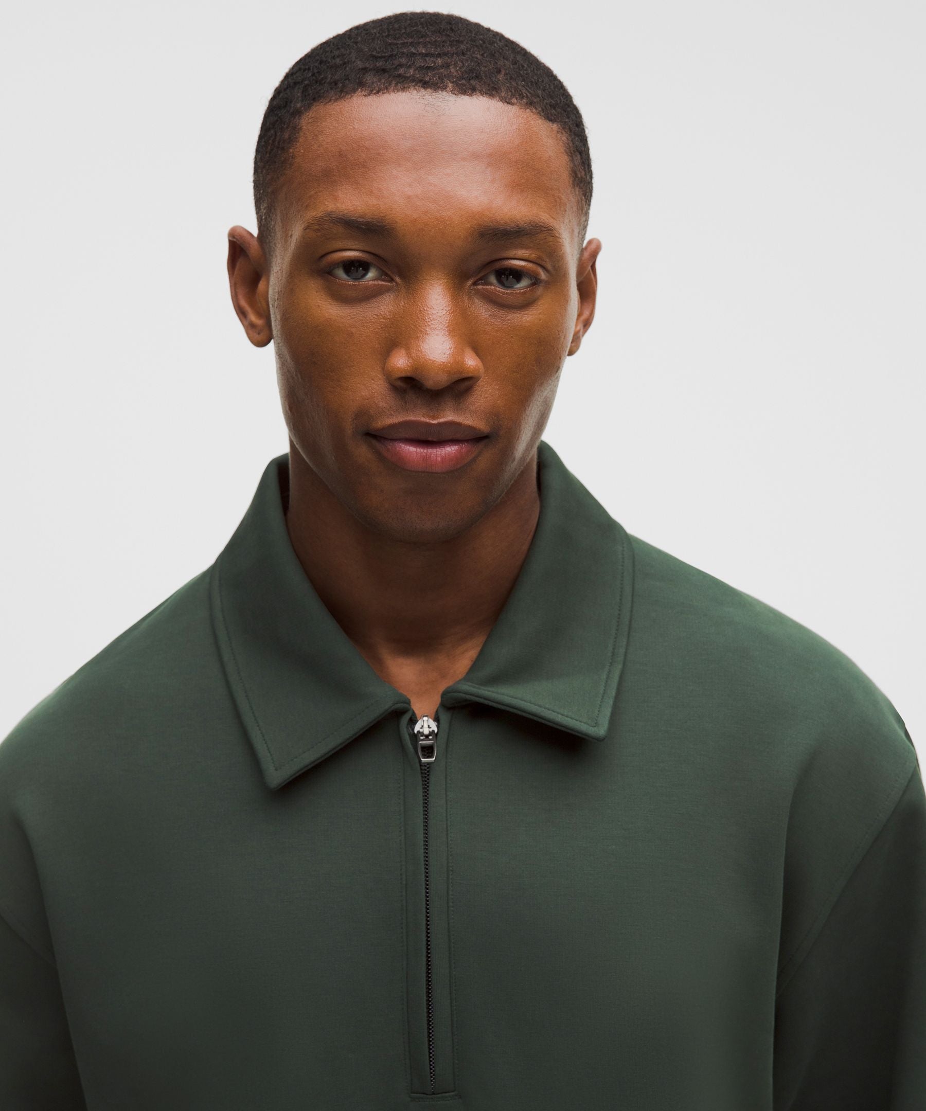 Lululemon Grand Standard Short-Sleeve Polo