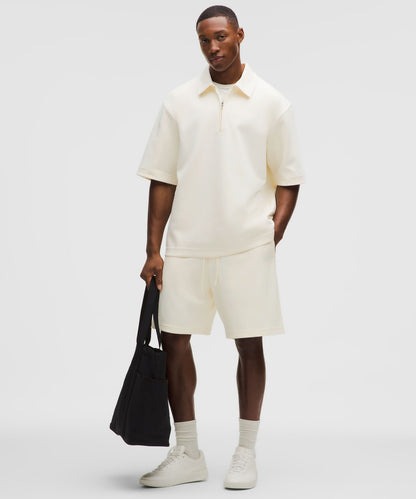 Lululemon Grand Standard Short-Sleeve Polo