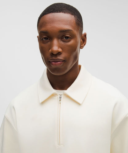 Lululemon Grand Standard Short-Sleeve Polo