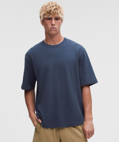 Lululemon Pique Performer Relaxed T-Shirt