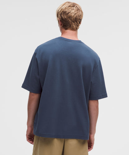 Lululemon Pique Performer Relaxed T-Shirt