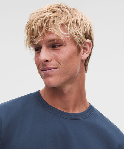 Lululemon Pique Performer Relaxed T-Shirt