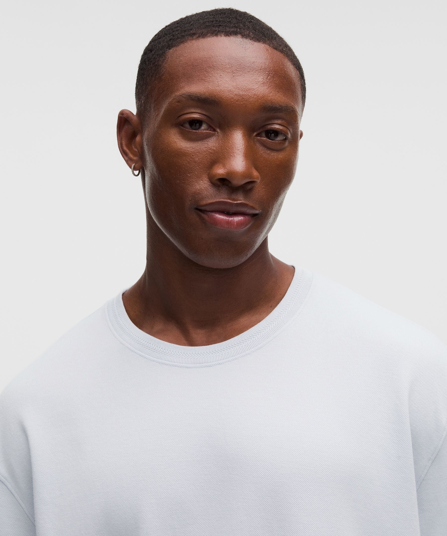 Lululemon Pique Performer Relaxed T-Shirt
