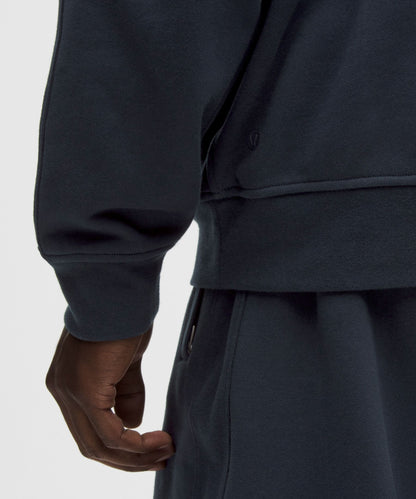 Lululemon French Terry Pullover Hoodie