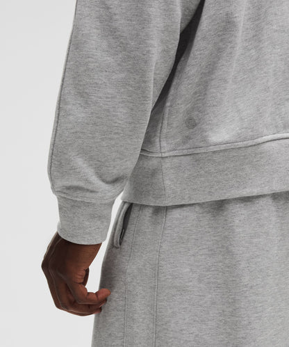 Lululemon French Terry Pullover Hoodie