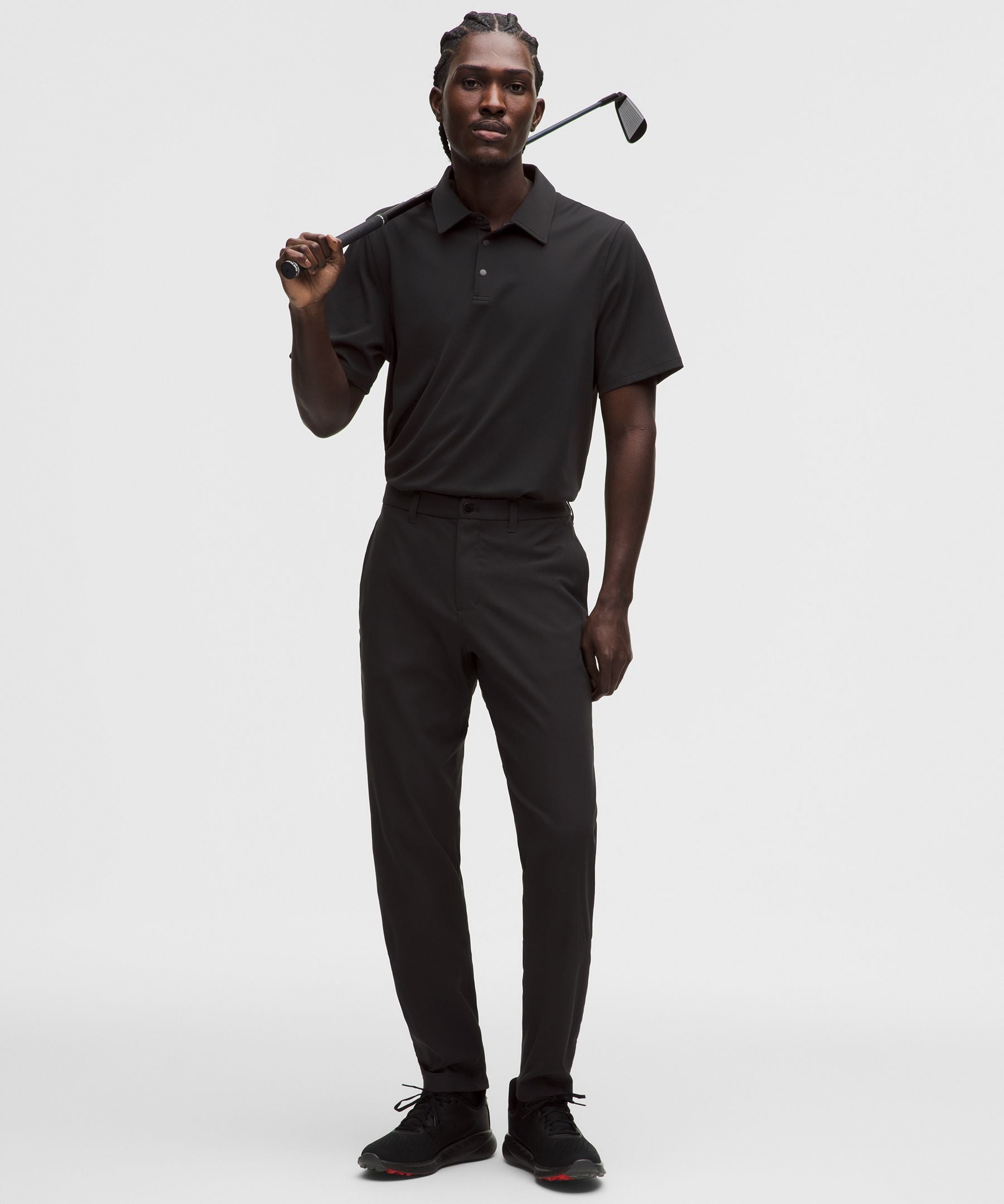 Lululemon Men's ShowZero™ Classic-Fit Polo Shirt