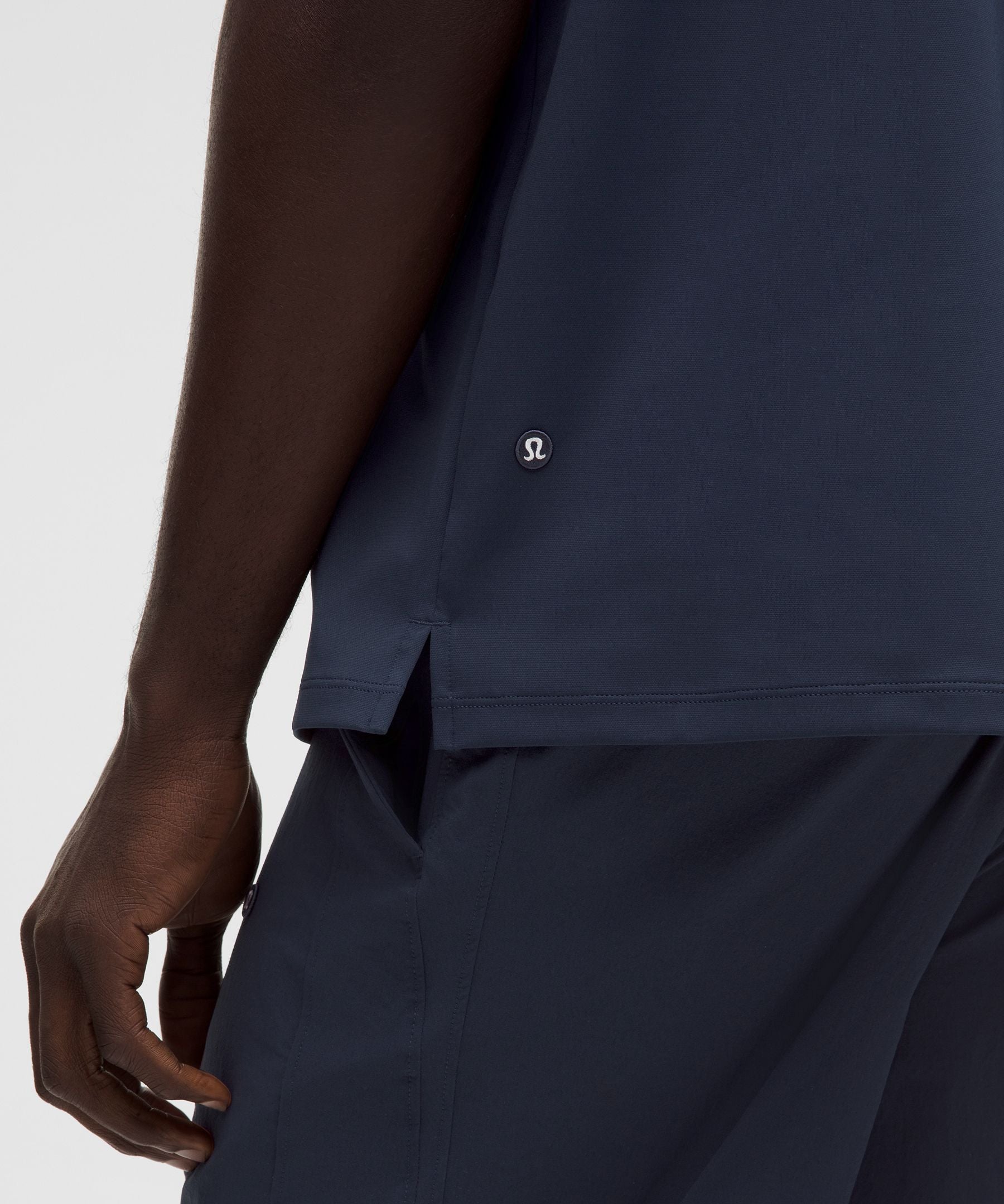 Lululemon Men's ShowZero™ Classic-Fit Polo Shirt