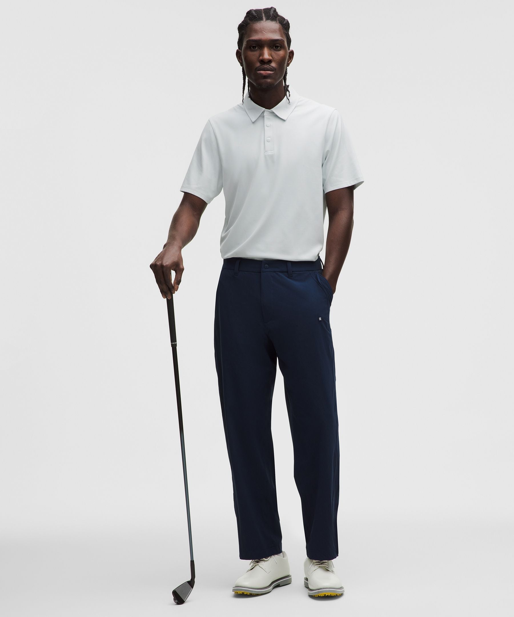 Lululemon Men's ShowZero™ Classic-Fit Polo Shirt