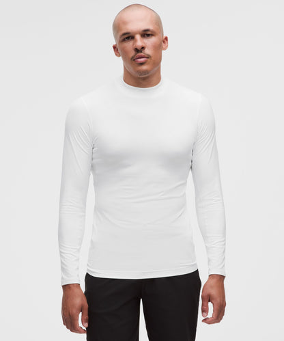 Lululemon Mockneck Long-Sleeve Golf Base Layer
