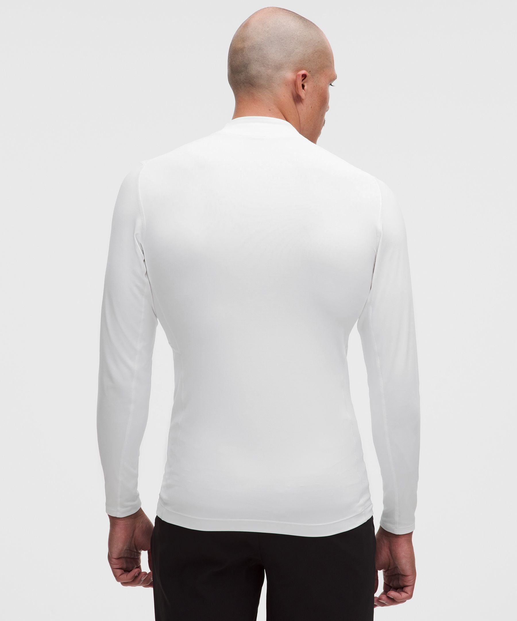 Lululemon Mockneck Long-Sleeve Golf Base Layer