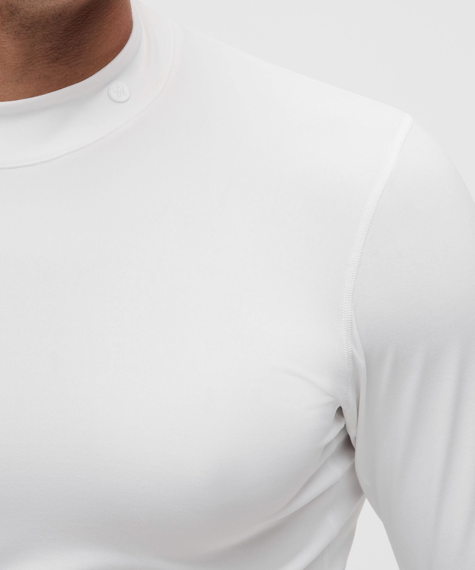 Lululemon Mockneck Long-Sleeve Golf Base Layer
