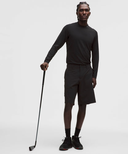 Lululemon Mockneck Long-Sleeve Golf Base Layer