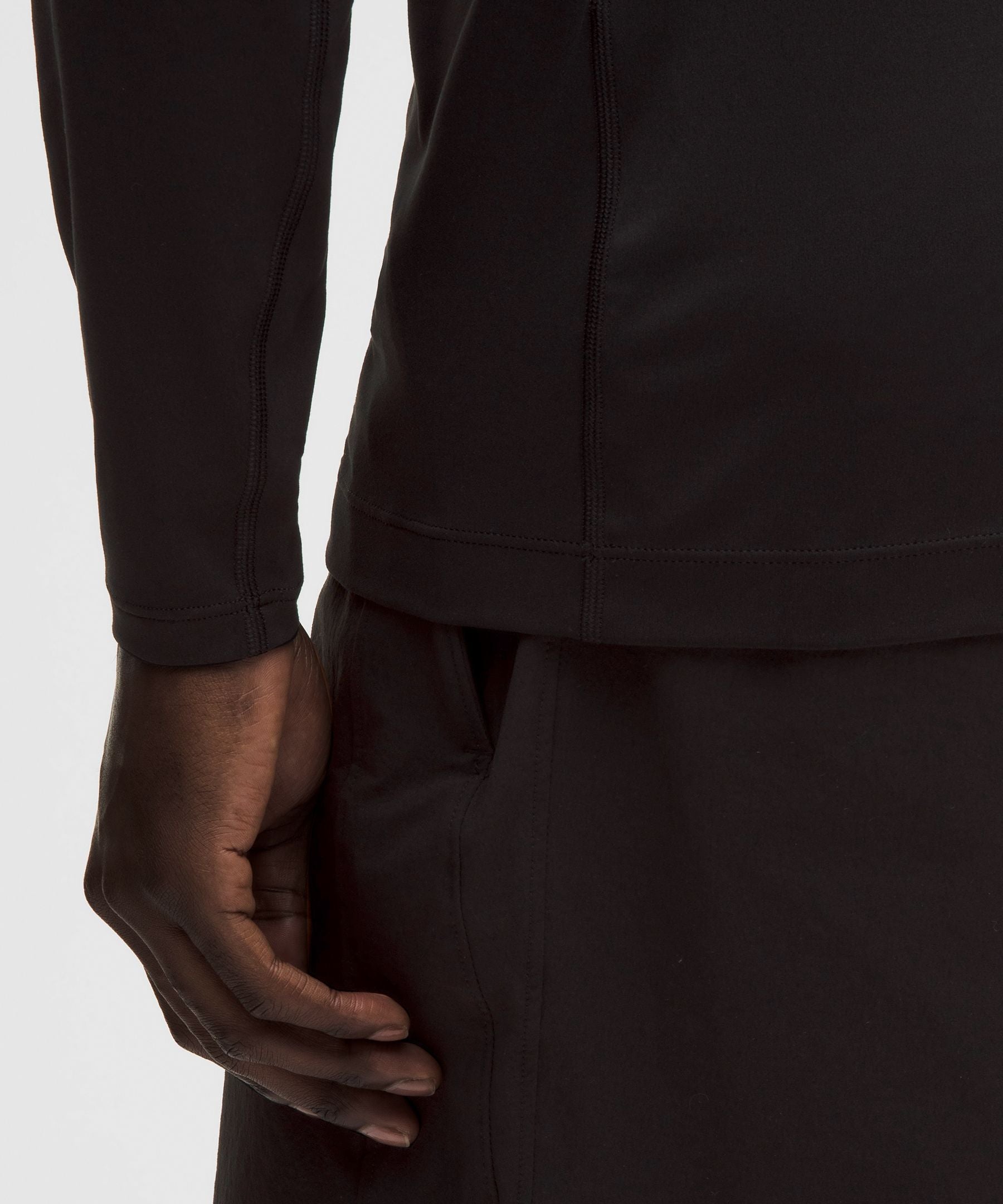 Lululemon Mockneck Long-Sleeve Golf Base Layer