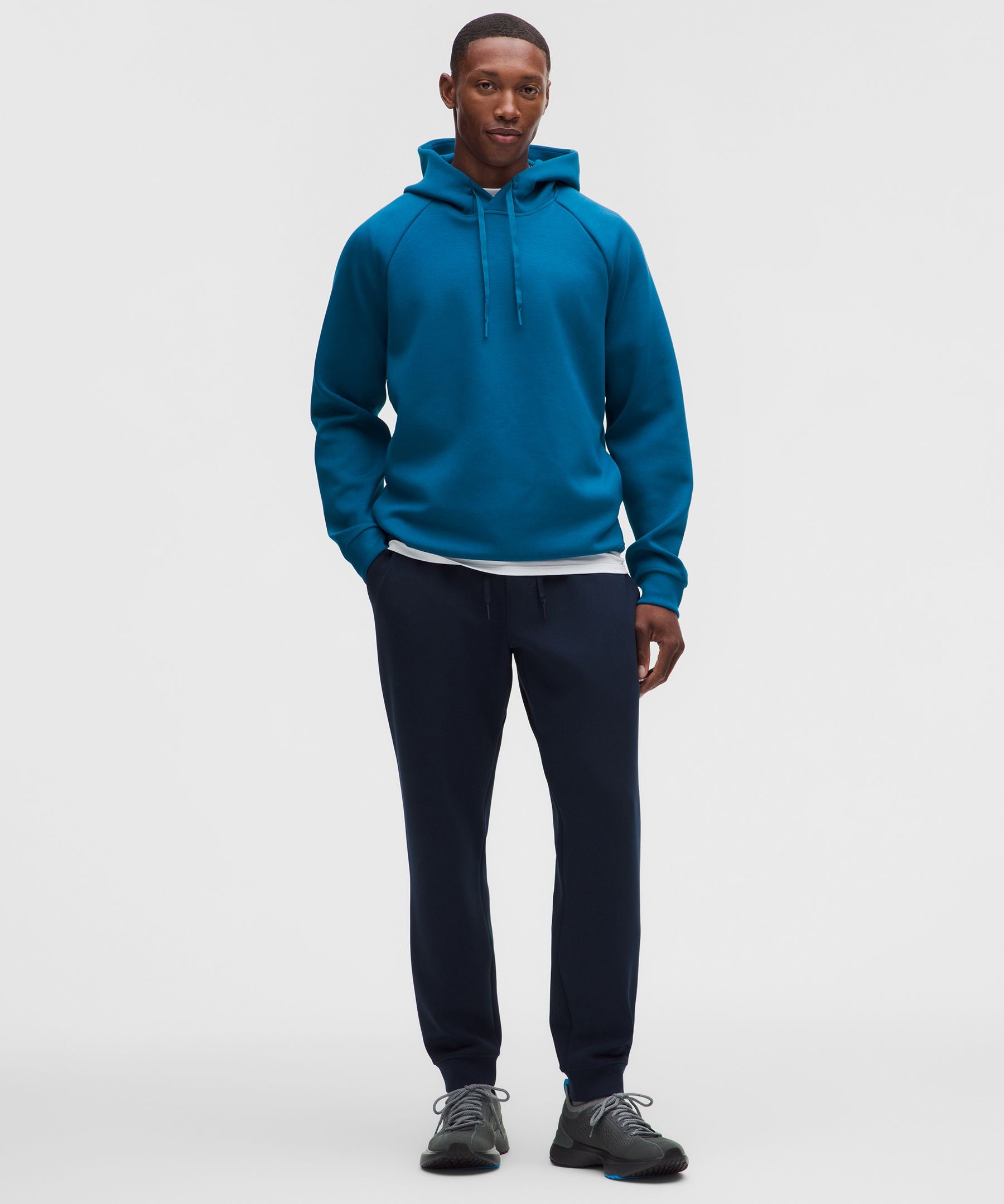 Lululemon Smooth Spacer Classic-Fit Pullover Hoodie
