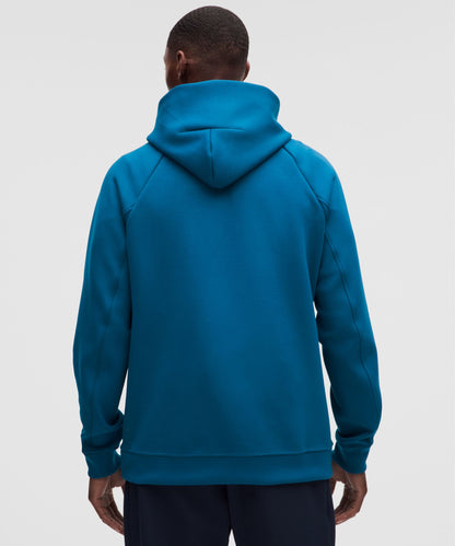Lululemon Smooth Spacer Classic-Fit Pullover Hoodie
