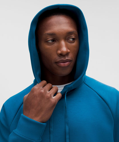 Lululemon Smooth Spacer Classic-Fit Pullover Hoodie