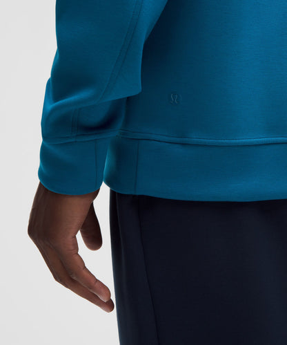Lululemon Smooth Spacer Classic-Fit Pullover Hoodie