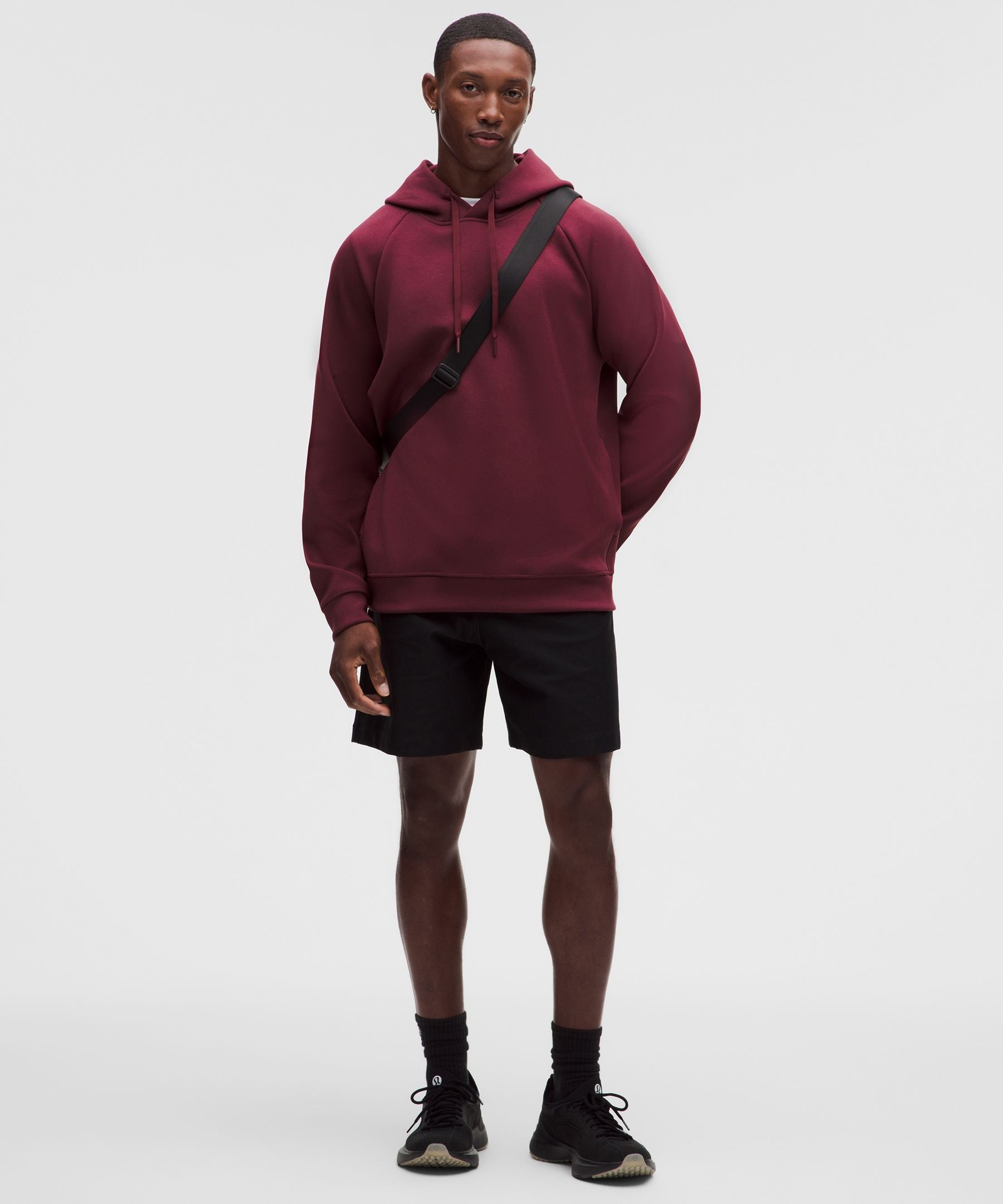Lululemon Smooth Spacer Classic-Fit Pullover Hoodie
