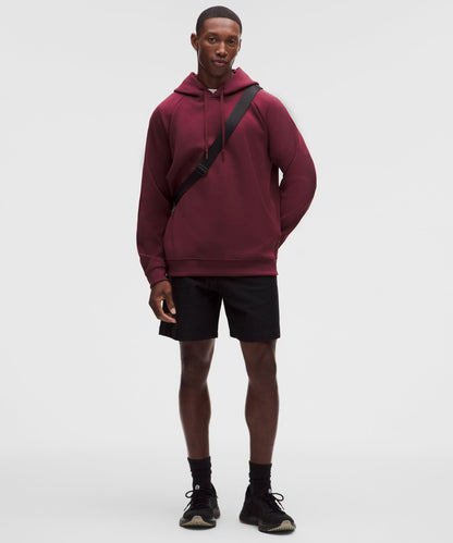 Lululemon Smooth Spacer Classic-Fit Pullover Hoodie