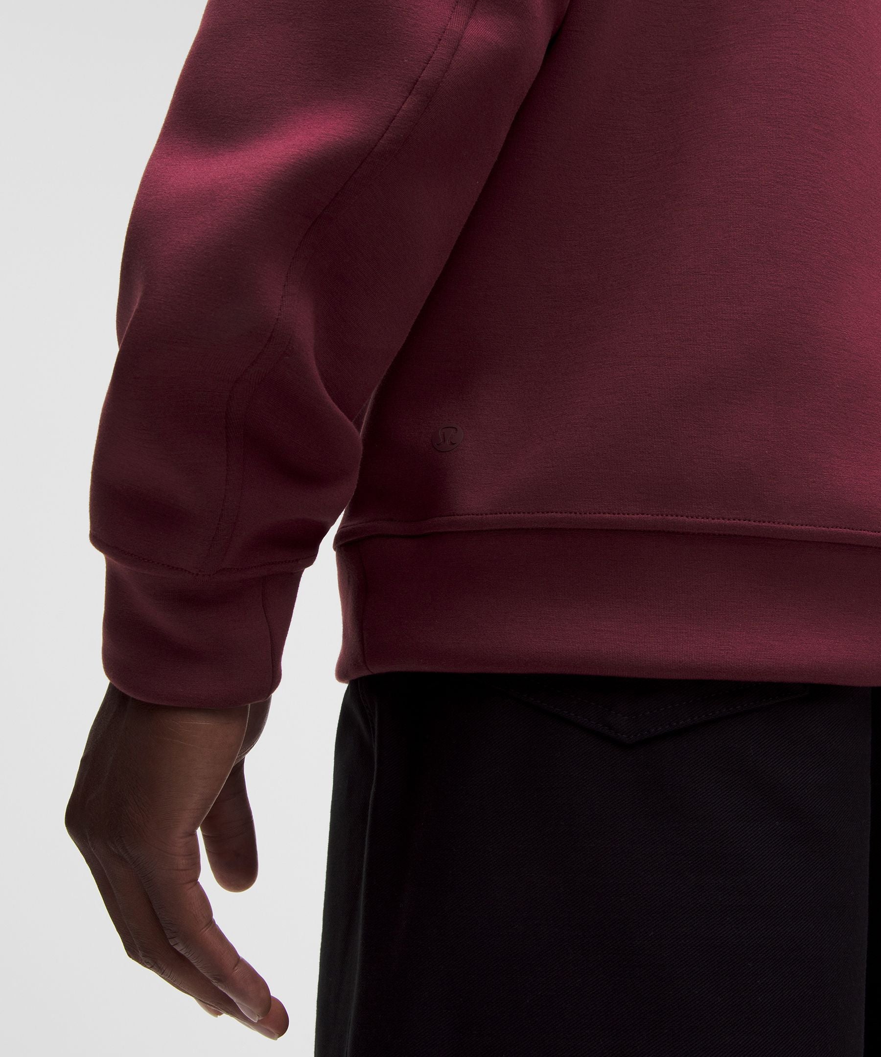 Lululemon Smooth Spacer Classic-Fit Pullover Hoodie
