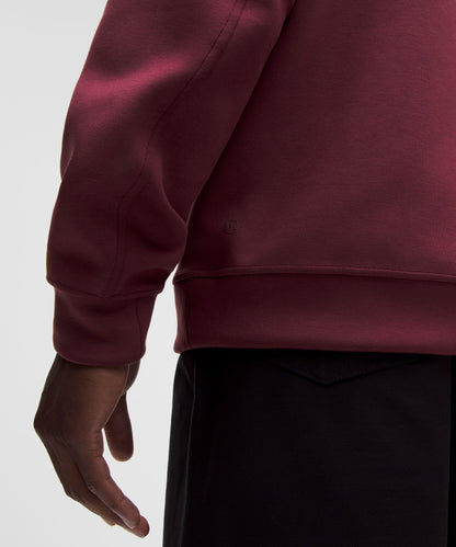Lululemon Smooth Spacer Classic-Fit Pullover Hoodie