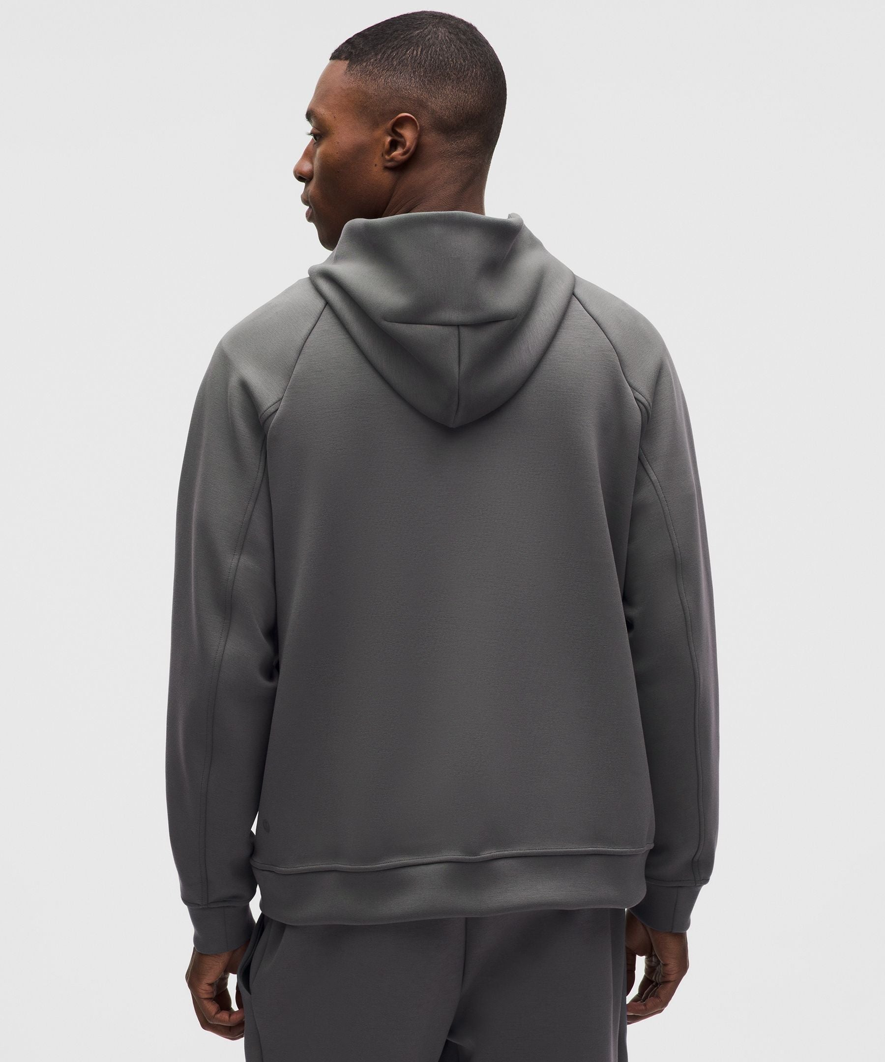 Lululemon Smooth Spacer Classic-Fit Pullover Hoodie