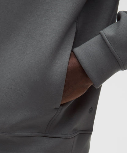Lululemon Smooth Spacer Classic-Fit Pullover Hoodie