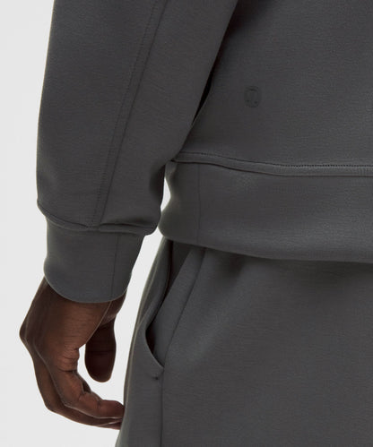 Lululemon Smooth Spacer Classic-Fit Pullover Hoodie