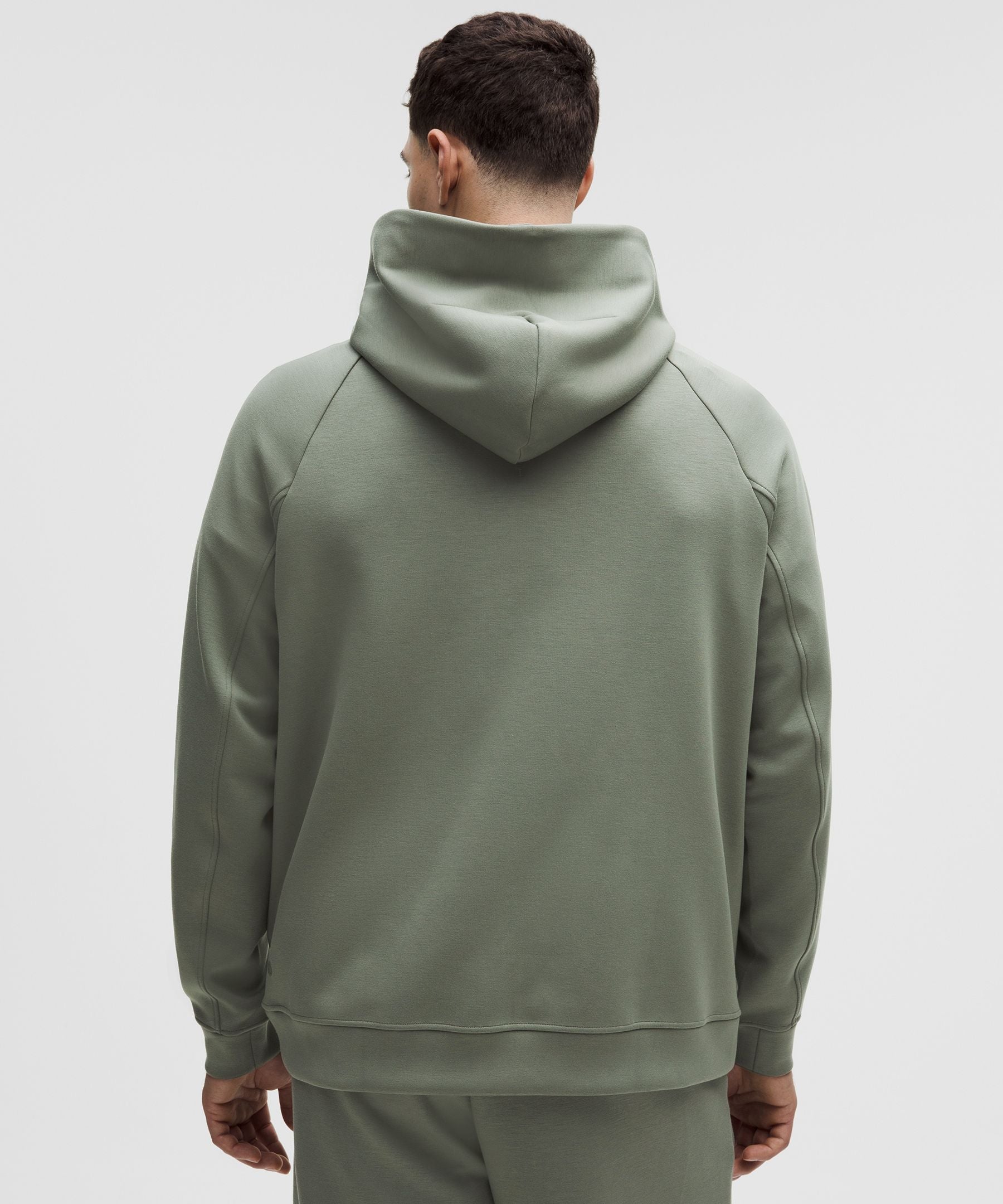 Lululemon Smooth Spacer Classic-Fit Pullover Hoodie