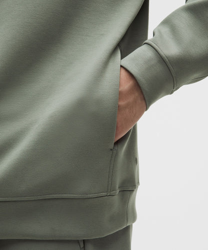 Lululemon Smooth Spacer Classic-Fit Pullover Hoodie