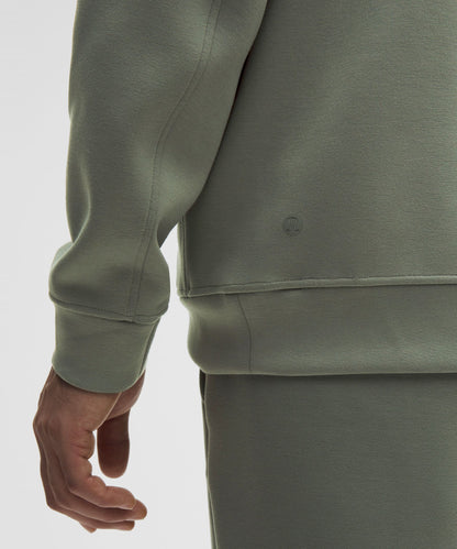Lululemon Smooth Spacer Classic-Fit Pullover Hoodie