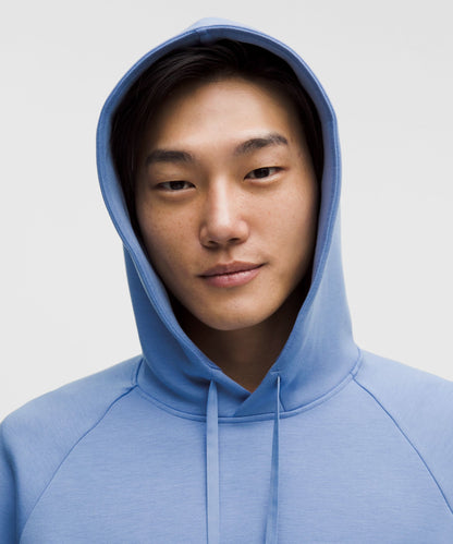 Lululemon Smooth Spacer Classic-Fit Pullover Hoodie