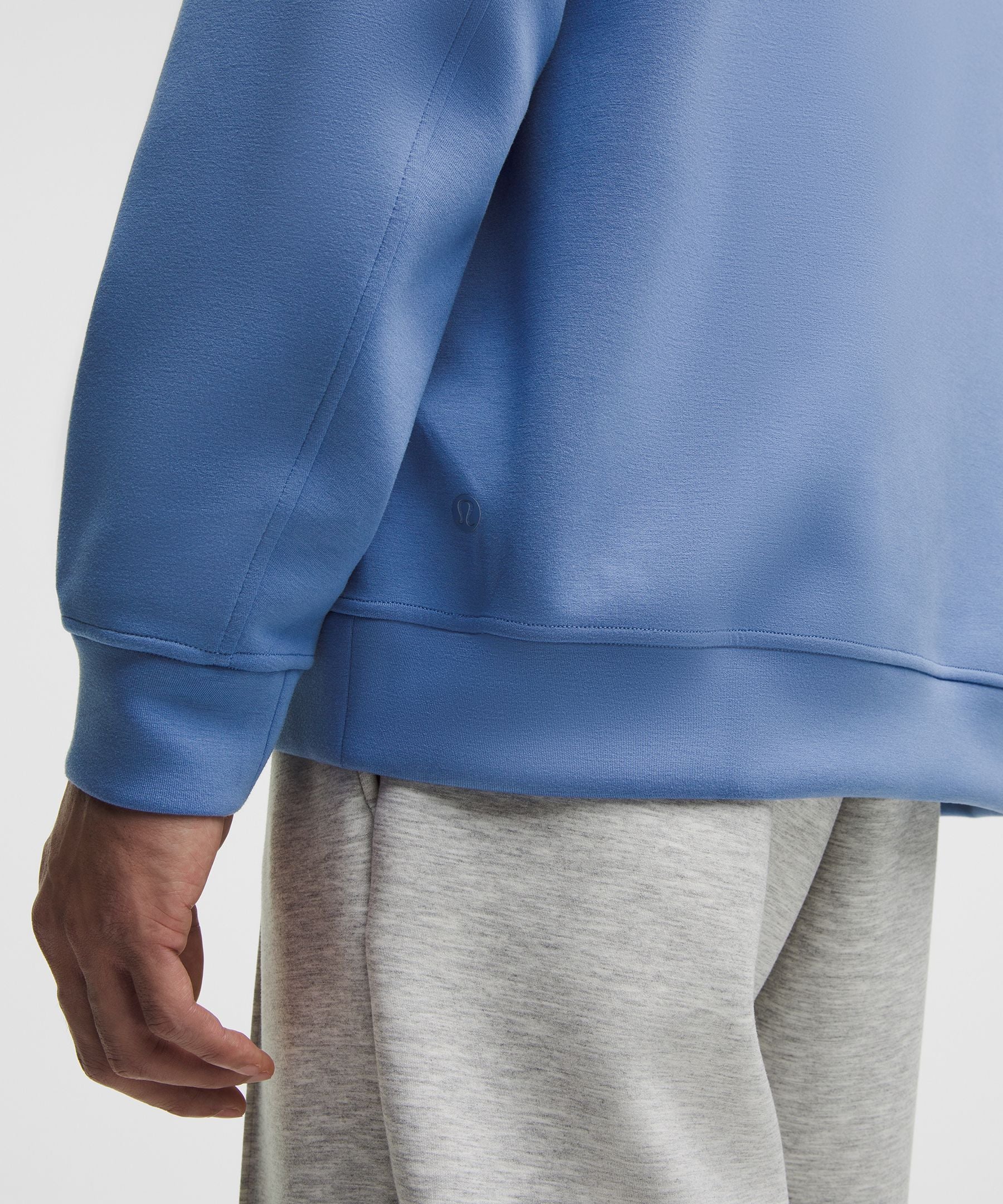Lululemon Smooth Spacer Classic-Fit Pullover Hoodie