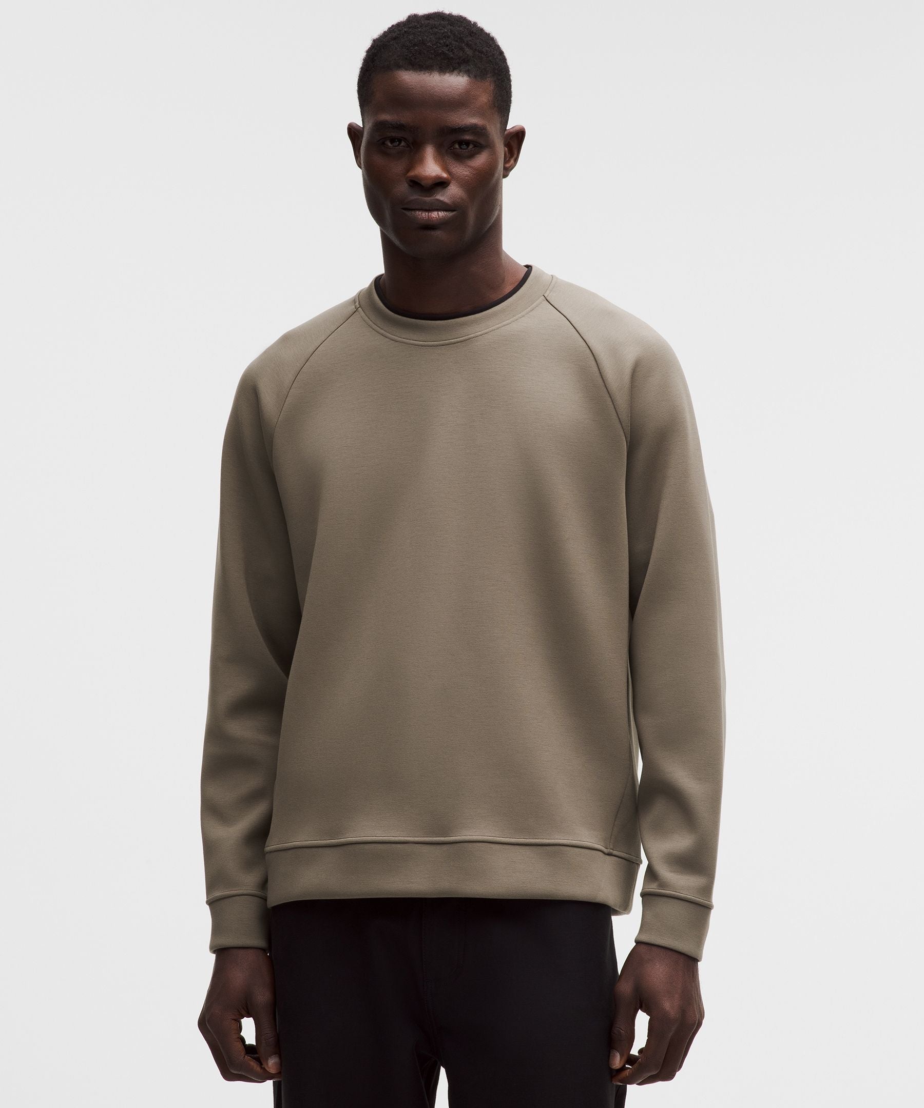 Lululemon Smooth Spacer Classic-Fit Crew