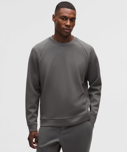 Lululemon Smooth Spacer Classic-Fit Crew