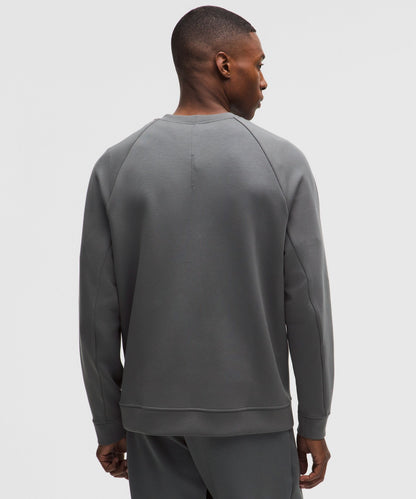 Lululemon Smooth Spacer Classic-Fit Crew