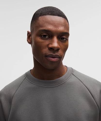 Lululemon Smooth Spacer Classic-Fit Crew