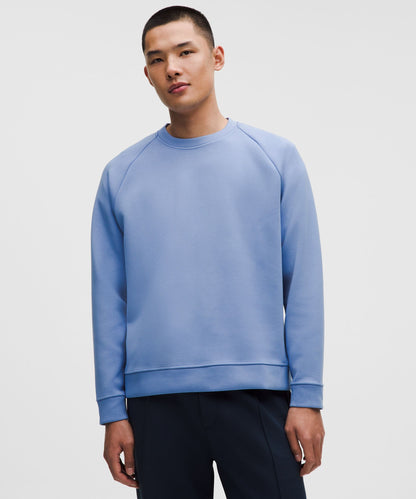 Lululemon Smooth Spacer Classic-Fit Crew