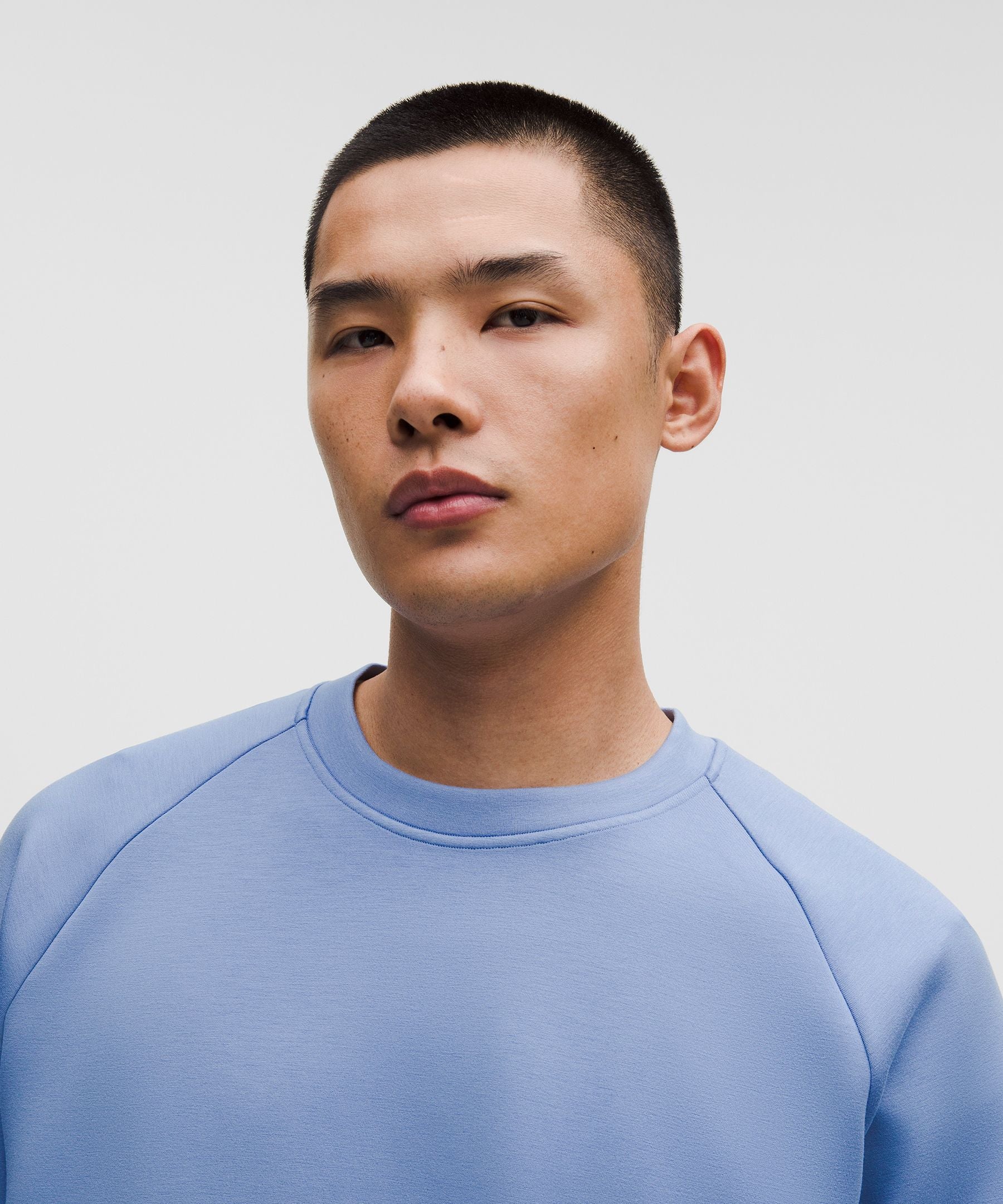 Lululemon Smooth Spacer Classic-Fit Crew
