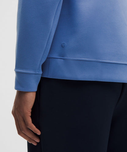 Lululemon Smooth Spacer Classic-Fit Crew