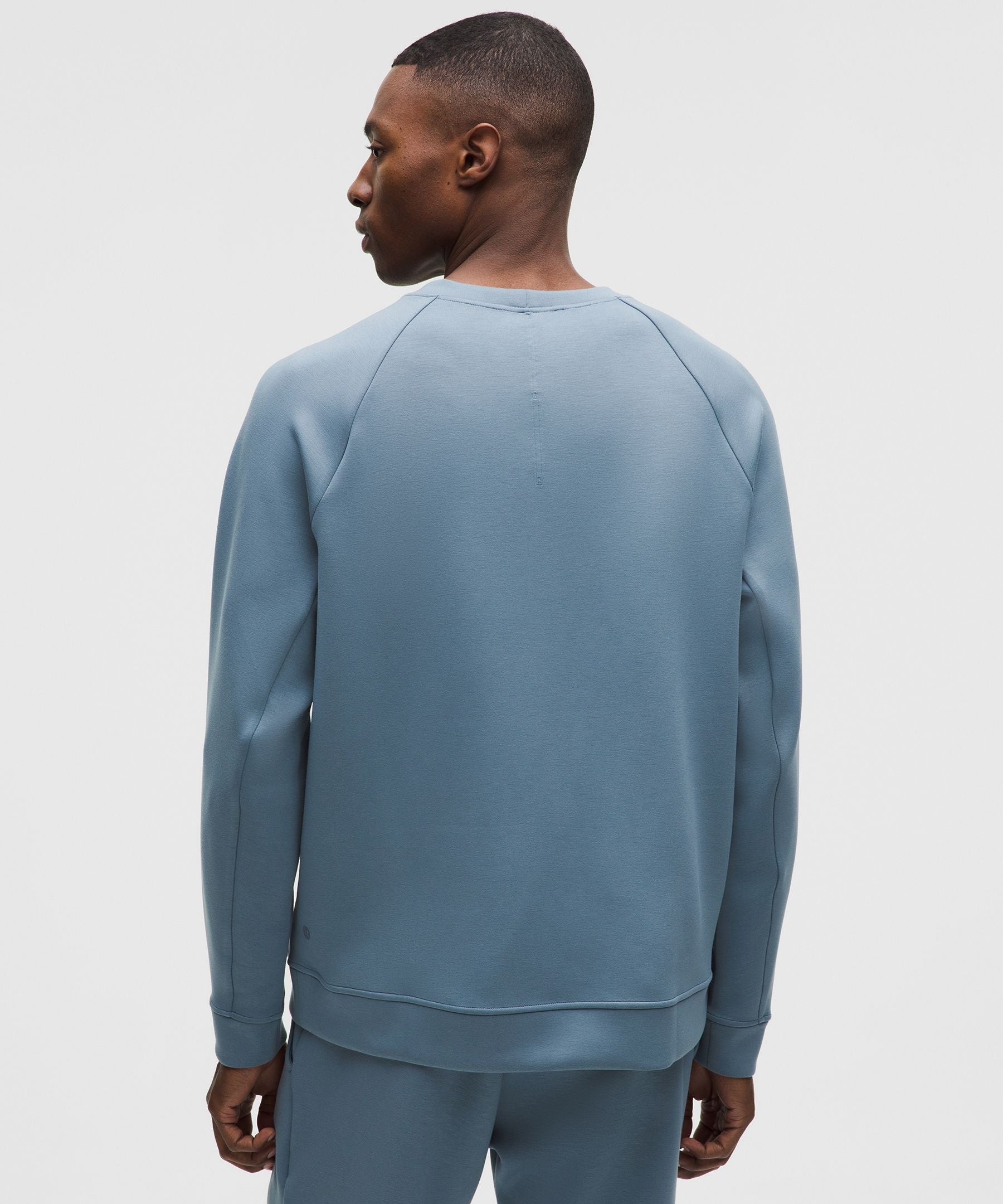 Lululemon Smooth Spacer Classic-Fit Crew