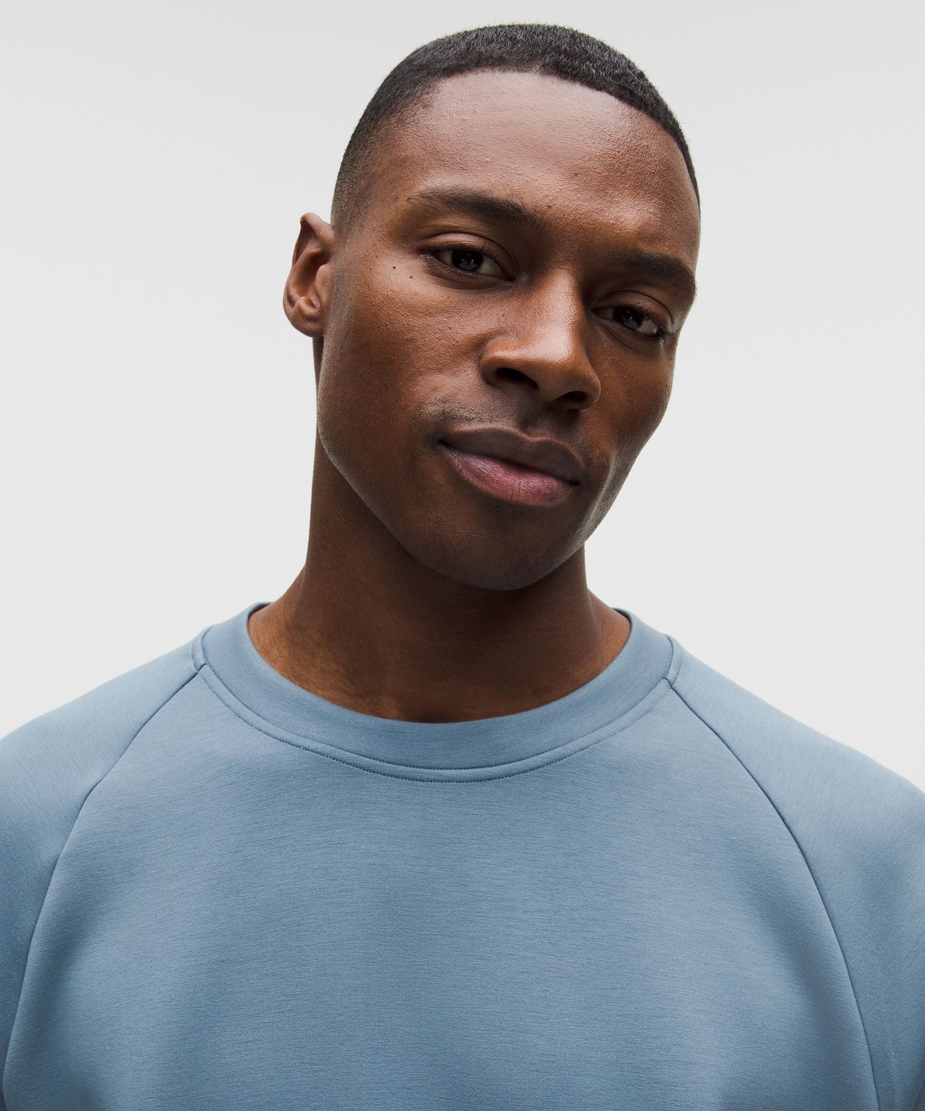 Lululemon Smooth Spacer Classic-Fit Crew