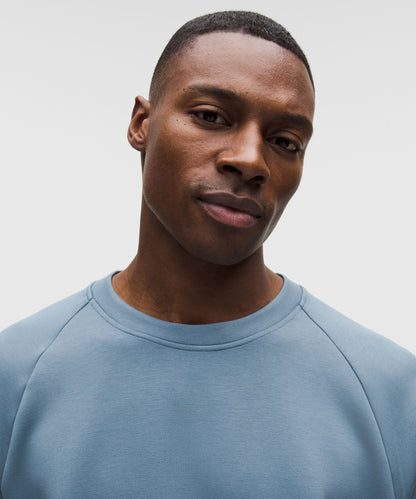 Lululemon Smooth Spacer Classic-Fit Crew