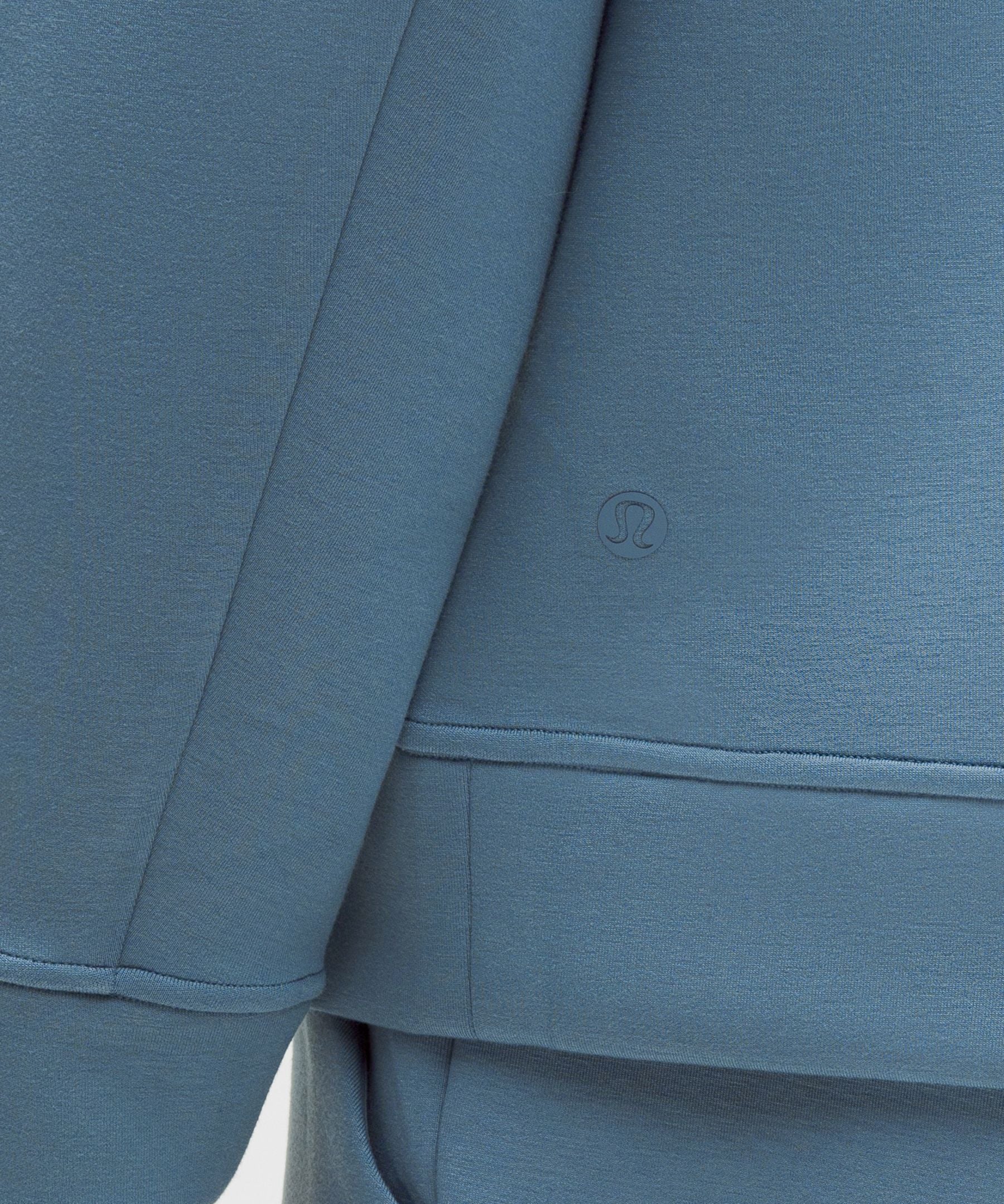 Lululemon Smooth Spacer Classic-Fit Crew