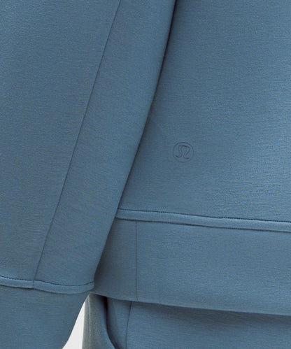 Lululemon Smooth Spacer Classic-Fit Crew